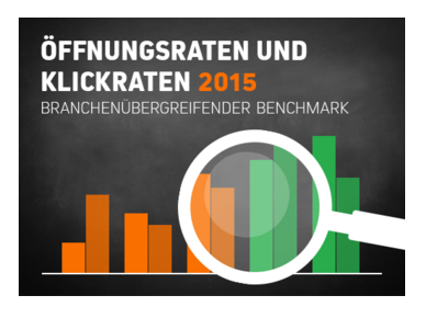 Tolle Auswertung der relevanten KPI’s im einfachen E-Mail Marketing von Newsletter2To